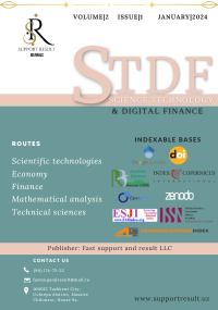 					View Vol. 2 No. 1 (2024): Science technology&Digital finance
				